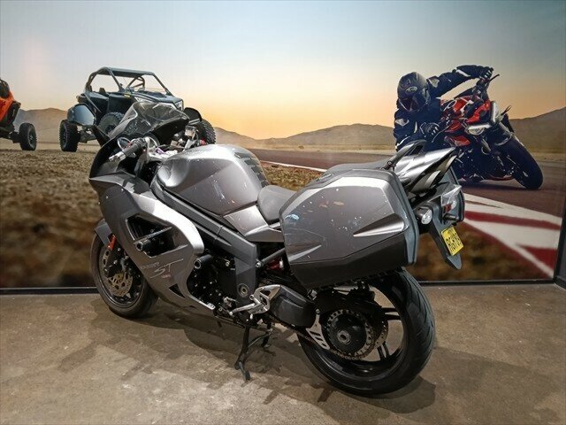 2009 TRIUMPH SPRINT ST SPORTS