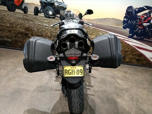 2009 TRIUMPH SPRINT ST SPORTS