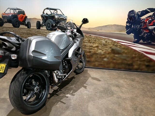2009 TRIUMPH SPRINT ST SPORTS
