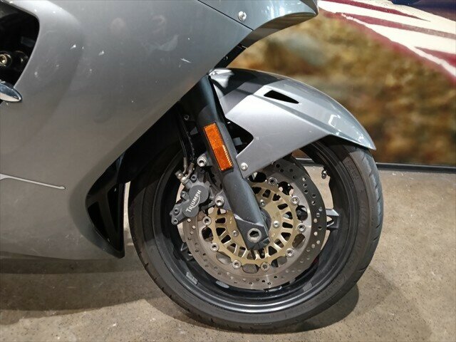 2009 TRIUMPH SPRINT ST SPORTS