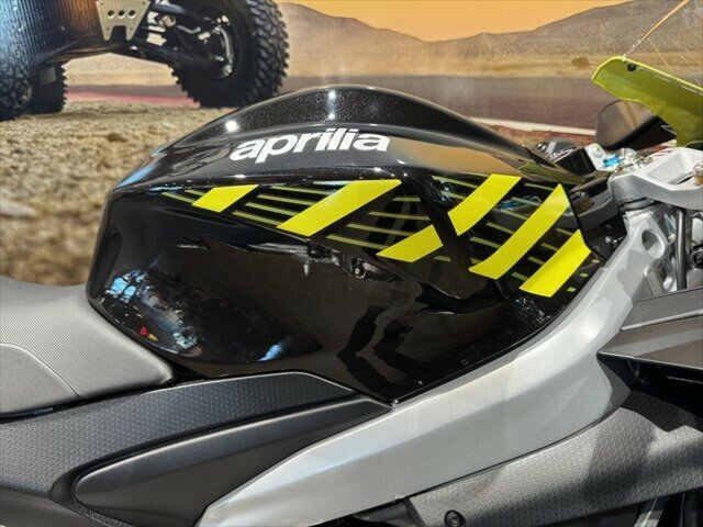 2026 APRILIA RS 660 FACTORY SPORTS