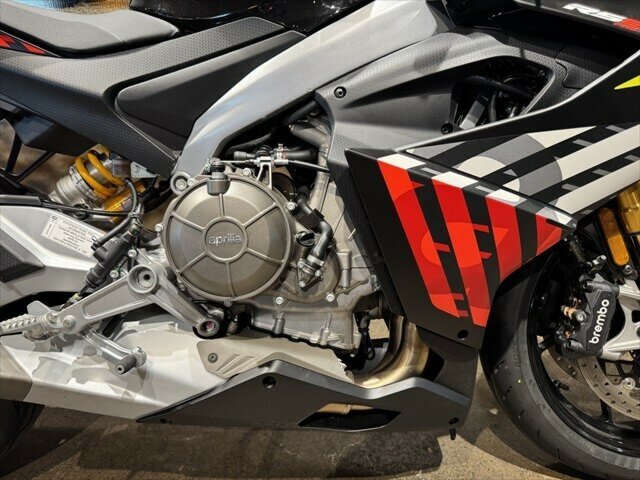 2026 APRILIA RS 660 FACTORY SPORTS