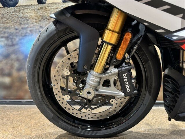 2026 APRILIA RS 660 FACTORY SPORTS