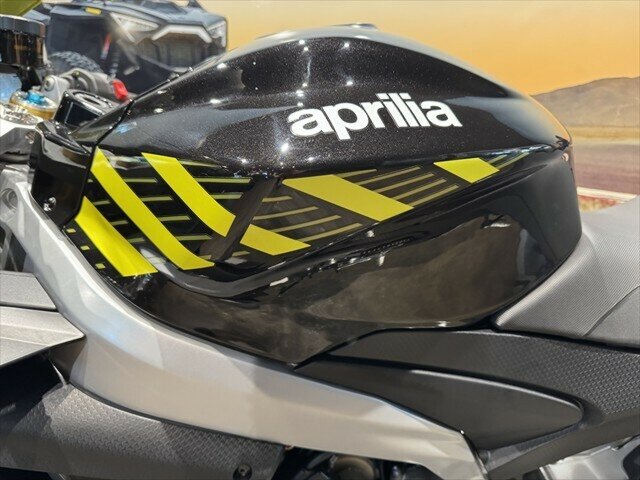 2026 APRILIA RS 660 FACTORY SPORTS
