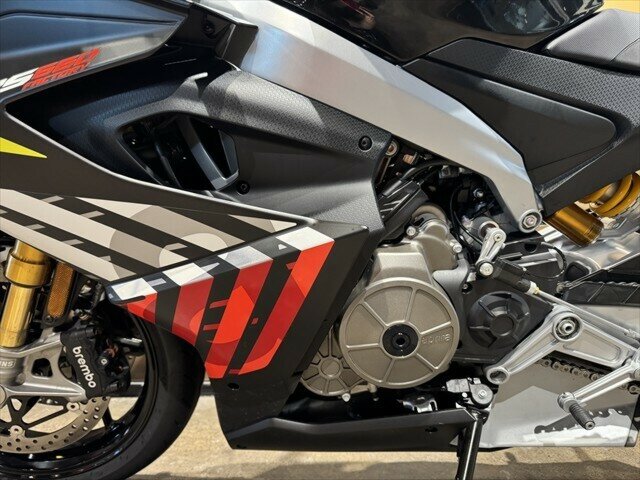 2026 APRILIA RS 660 FACTORY SPORTS