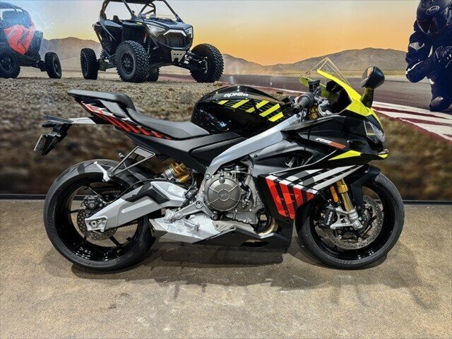 2026 APRILIA RS 660 FACTORY SPORTS