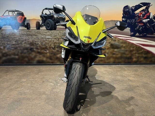 2026 APRILIA RS 660 FACTORY SPORTS