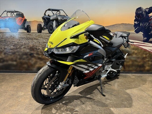 2026 APRILIA RS 660 FACTORY SPORTS
