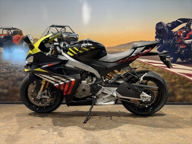 2026 APRILIA RS 660 FACTORY SPORTS