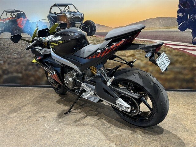 2026 APRILIA RS 660 FACTORY SPORTS