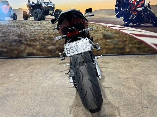 2026 APRILIA RS 660 FACTORY SPORTS