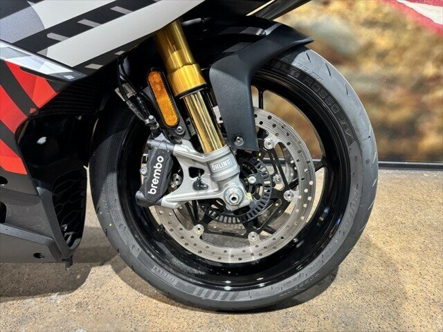 2026 APRILIA RS 660 FACTORY SPORTS