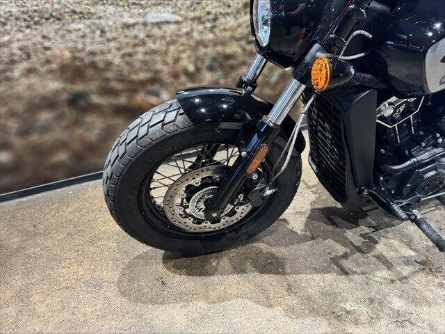 2020 INDIAN SCOUT BOBBER CRUISER