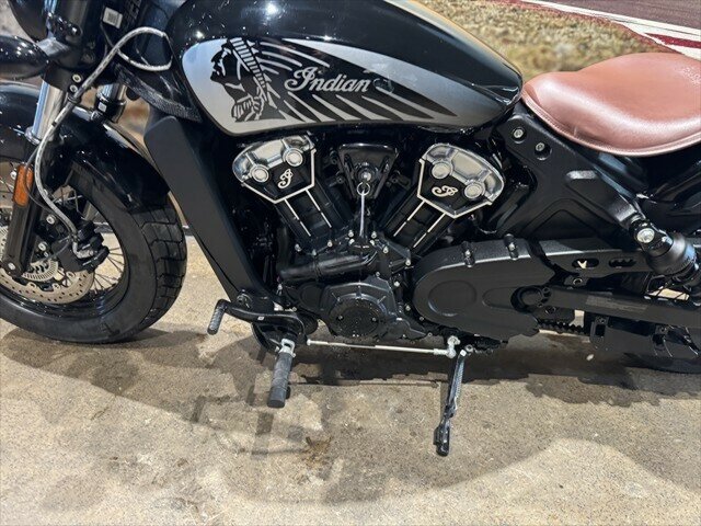 2020 INDIAN SCOUT BOBBER CRUISER