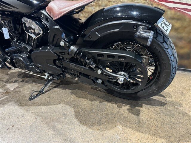 2020 INDIAN SCOUT BOBBER CRUISER
