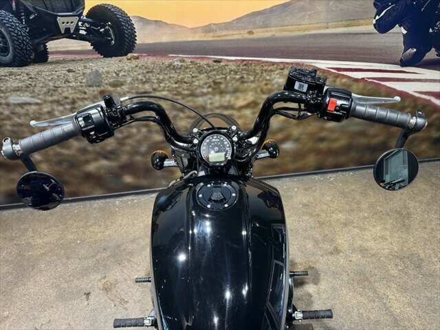 2020 INDIAN SCOUT BOBBER CRUISER