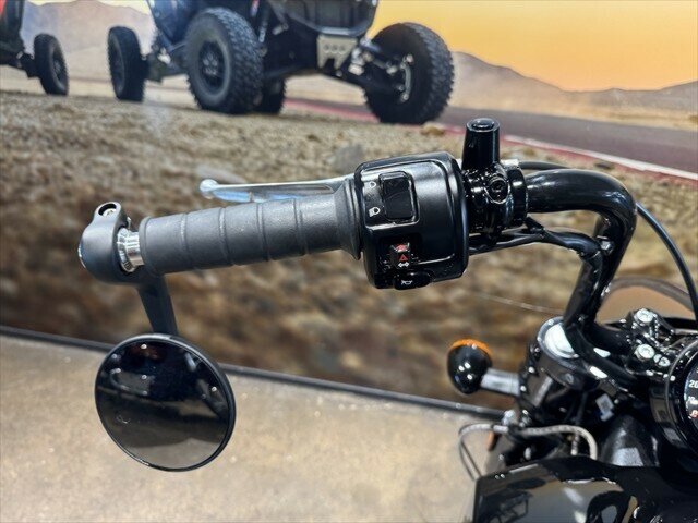 2020 INDIAN SCOUT BOBBER CRUISER