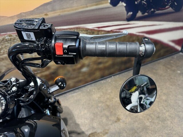 2020 INDIAN SCOUT BOBBER CRUISER