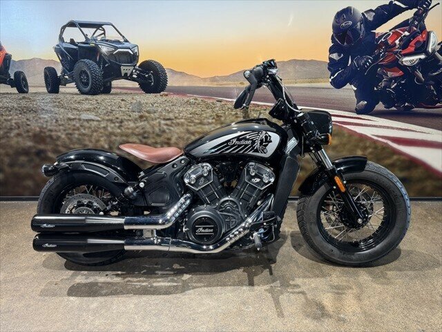 2020 INDIAN SCOUT BOBBER CRUISER