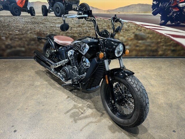 2020 INDIAN SCOUT BOBBER CRUISER
