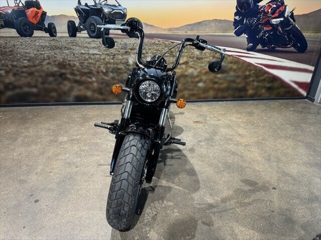2020 INDIAN SCOUT BOBBER CRUISER