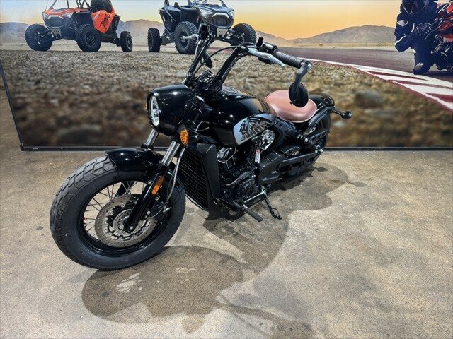 2020 INDIAN SCOUT BOBBER CRUISER