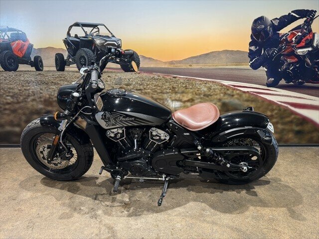 2020 INDIAN SCOUT BOBBER CRUISER