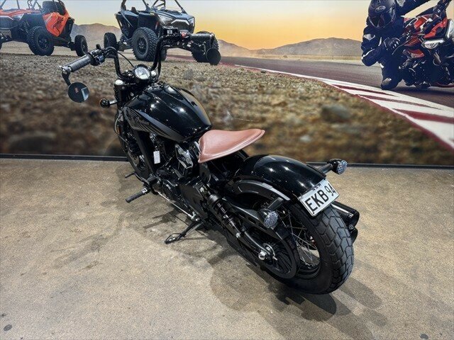 2020 INDIAN SCOUT BOBBER CRUISER