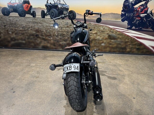 2020 INDIAN SCOUT BOBBER CRUISER
