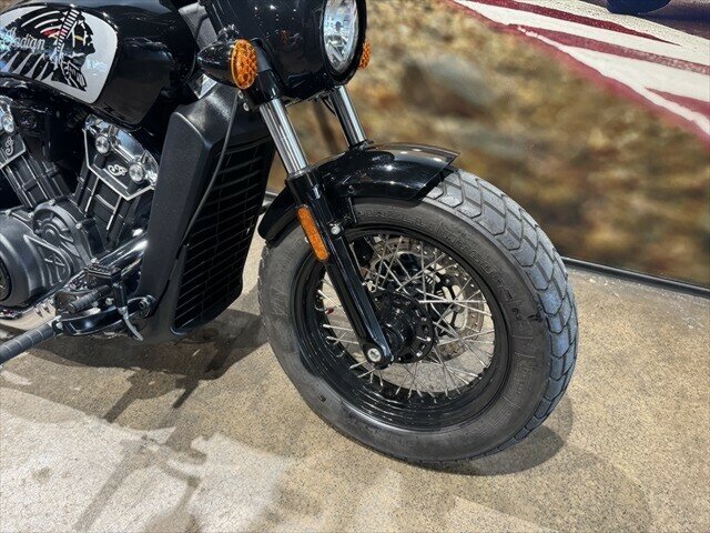 2020 INDIAN SCOUT BOBBER CRUISER