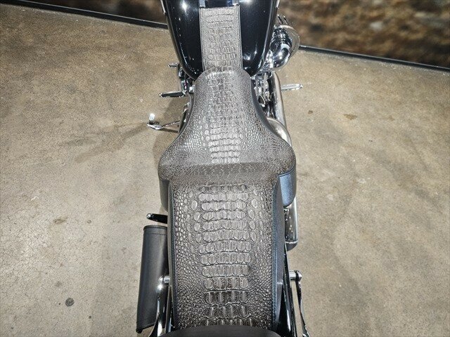 2016 HARLEY-DAVIDSON FLSTF FAT BOY CRUISER