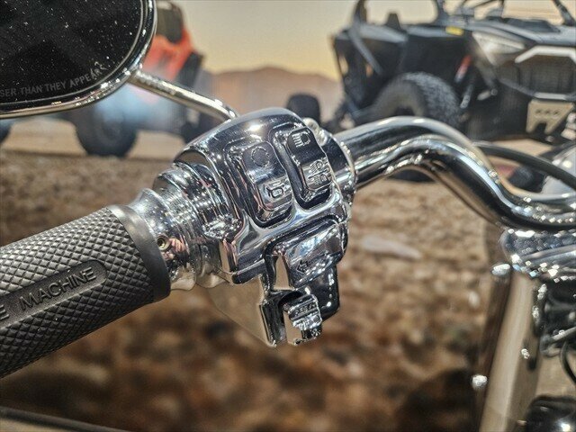 2016 HARLEY-DAVIDSON FLSTF FAT BOY CRUISER