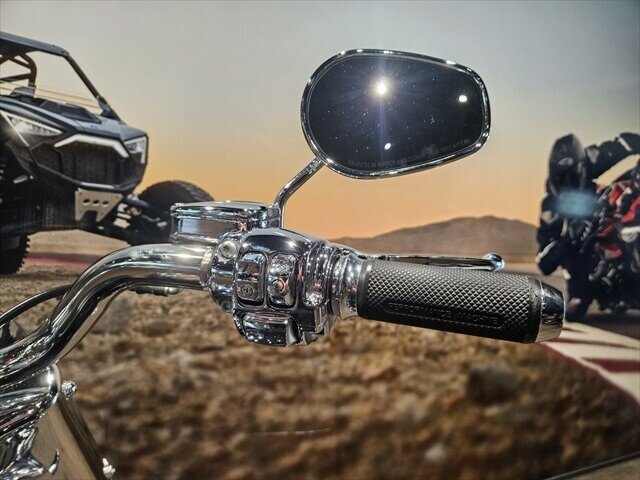 2016 HARLEY-DAVIDSON FLSTF FAT BOY CRUISER