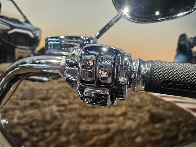 2016 HARLEY-DAVIDSON FLSTF FAT BOY CRUISER