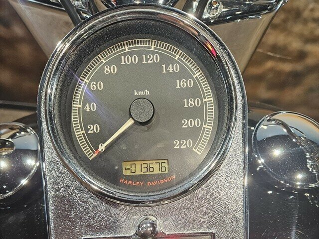 2016 HARLEY-DAVIDSON FLSTF FAT BOY CRUISER