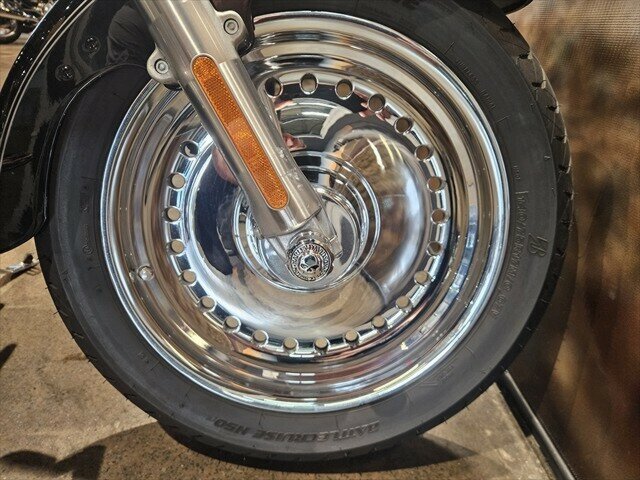 2016 HARLEY-DAVIDSON FLSTF FAT BOY CRUISER