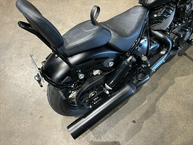 2023 INDIAN CHIEF BOBBER DARK HORSE TOURER