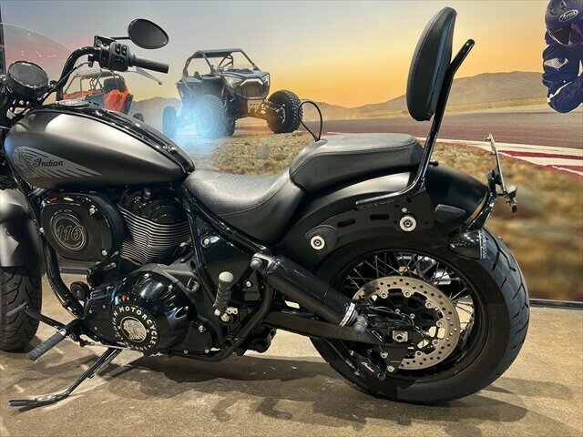 2023 INDIAN CHIEF BOBBER DARK HORSE TOURER