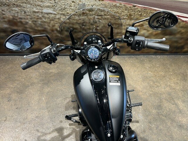 2023 INDIAN CHIEF BOBBER DARK HORSE TOURER