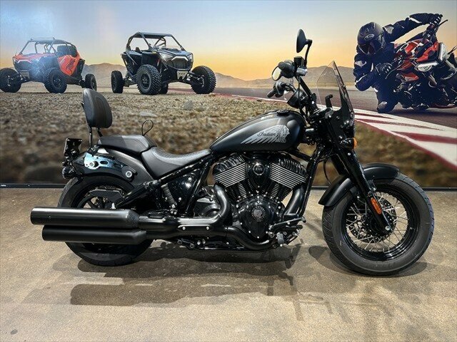 2023 INDIAN CHIEF BOBBER DARK HORSE TOURER