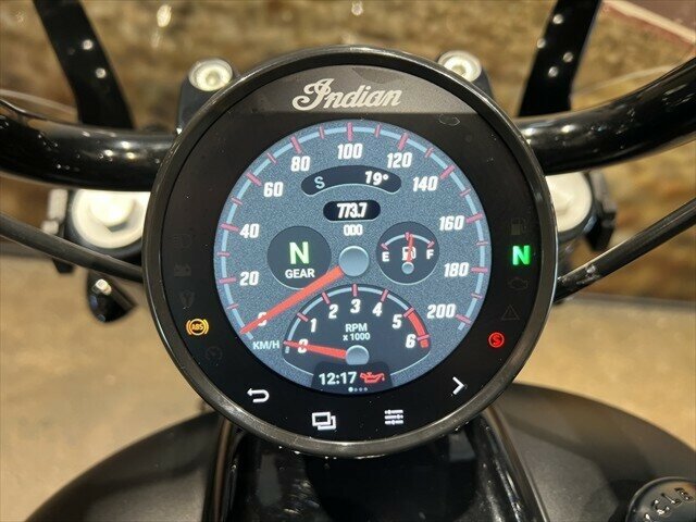 2023 INDIAN CHIEF BOBBER DARK HORSE TOURER