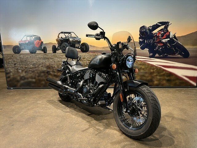 2023 INDIAN CHIEF BOBBER DARK HORSE TOURER