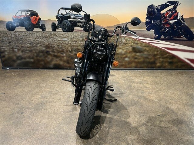 2023 INDIAN CHIEF BOBBER DARK HORSE TOURER