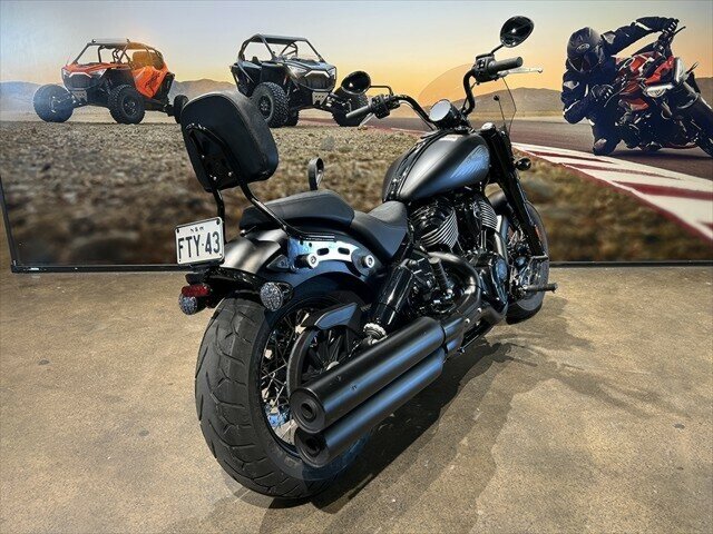 2023 INDIAN CHIEF BOBBER DARK HORSE TOURER