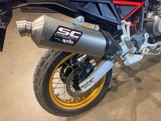 2025 APRILIA TUAREG 660 RALLY ENDURO