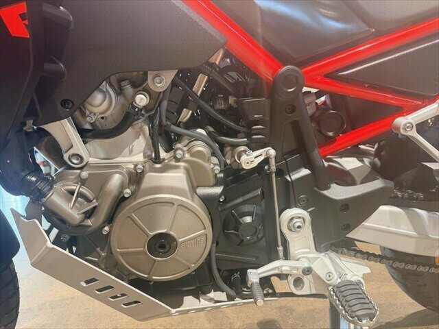 2025 APRILIA TUAREG 660 RALLY ENDURO