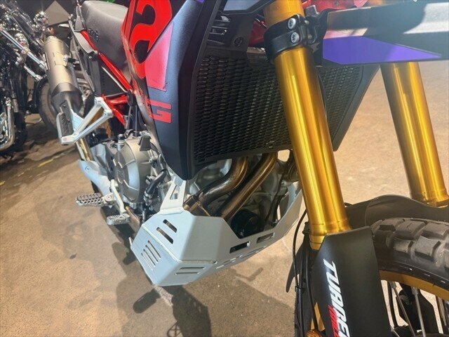 2025 APRILIA TUAREG 660 RALLY ENDURO
