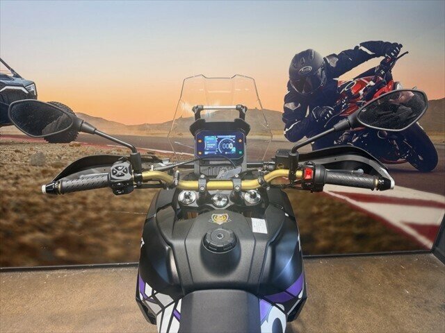 2025 APRILIA TUAREG 660 RALLY ENDURO