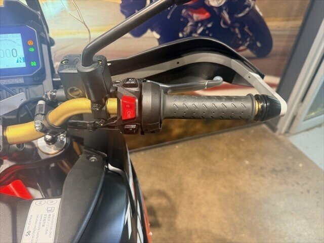 2025 APRILIA TUAREG 660 RALLY ENDURO