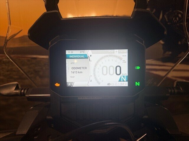 2025 APRILIA TUAREG 660 RALLY ENDURO